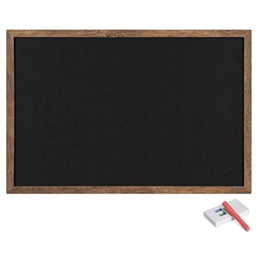 Меловая доска в рамке для стены - 16x24 дюйма, рама из МДФ, меловая доска для стен - для кухни, меню, офиса - подвесная, горизонтальная или вертикальная установка
Меловая доска в рамке для стены - 16x24 дюйма, рама из МДФ, меловая доска для стен - для кухни, меню, офиса - подвесная, горизонтальная или вертикальная установка