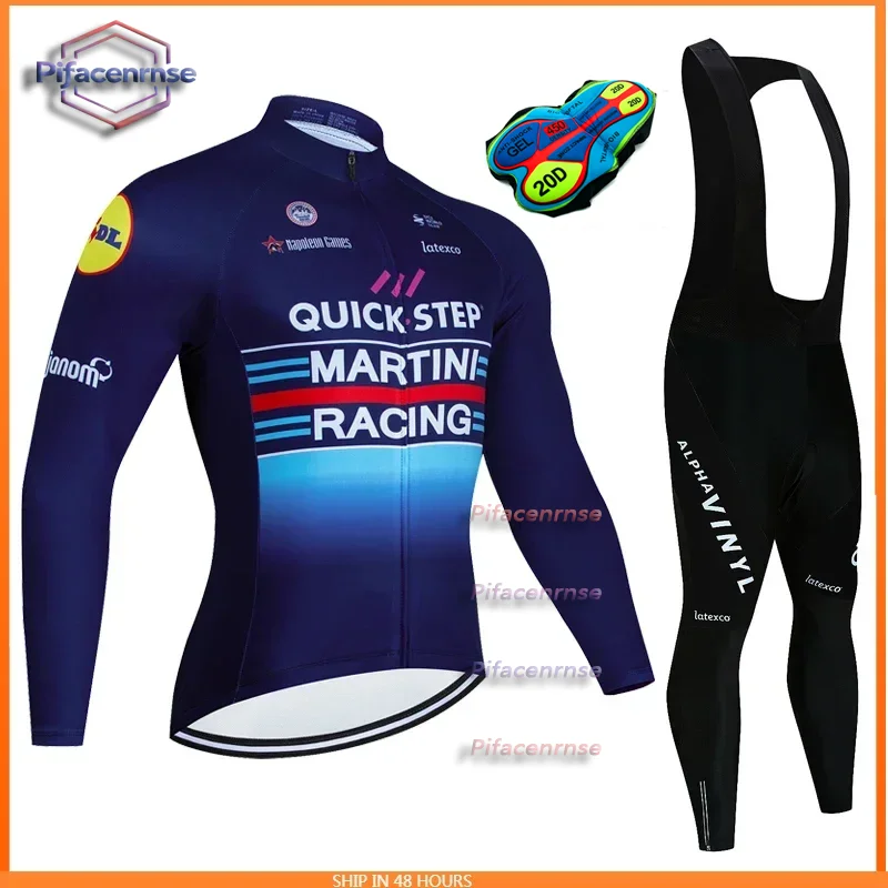 Autumn Long Sleeve Bib Pants Cycling Jersey Set Ropa Ciclismo Bicycle Clothing Bike Jersey Uniform Men Clothe
Autumn Long Sleeve Bib Pants Cycling Jersey Set Ropa Ciclismo Bicycle Clothing Bike Jersey Uniform Men Clothe