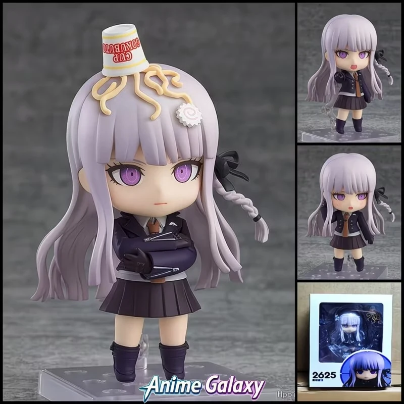 Ready Stock Q Version Movable Figure #2625 Purple Haired Detective Girl Interchangeable Face PVC Collectible Model Toy Gift
Ready Stock Q Version Movable Figure #2625 Purple Haired Detective Girl Interchangeable Face PVC Collectible Model Toy Gift