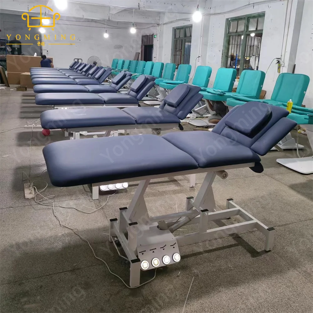 Electric Chiropractic Massage Therapy Massage Chair Lift Treatment Operating Bedtattoo Bed
Electric Chiropractic Massage Therapy Massage Chair Lift Treatment Operating Bedtattoo Bed