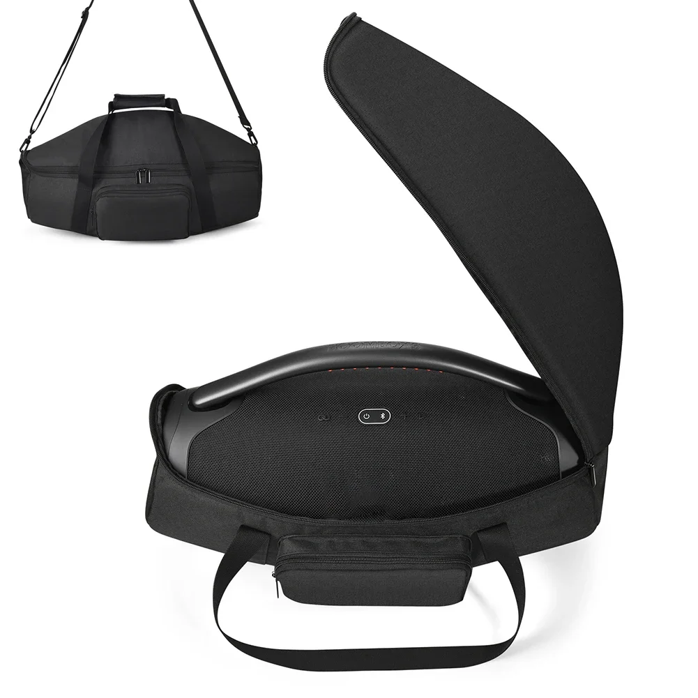 Carrying Case Bag For JBL BOOMBOX 3/BOOMBOX 2 Portable Large Capacity Protective Bag Waterproof Protective Case Accessories
Carrying Case Bag For JBL BOOMBOX 3/BOOMBOX 2 Portable Large Capacity Protective Bag Waterproof Protective Case Accessories