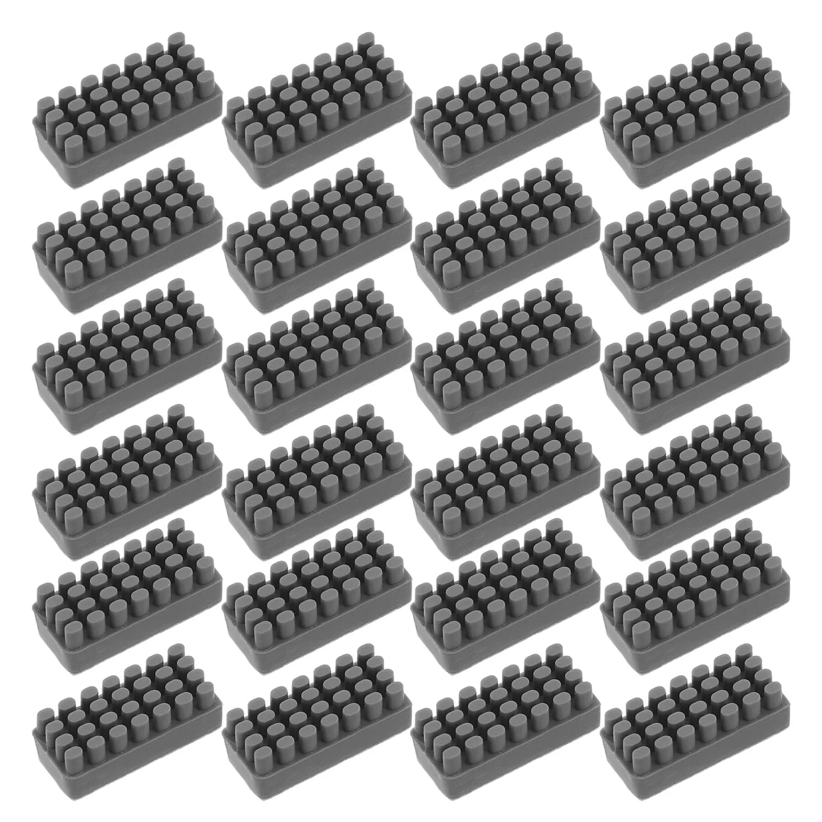 24Pcs Silicone Nozzle Brush 3D Printer Heat-Resistant Clean Tool Soft Bristle Non-Scratch Nozzle Cleaner Filament Residue
24Pcs Silicone Nozzle Brush 3D Printer Heat-Resistant Clean Tool Soft Bristle Non-Scratch Nozzle Cleaner Filament Residue