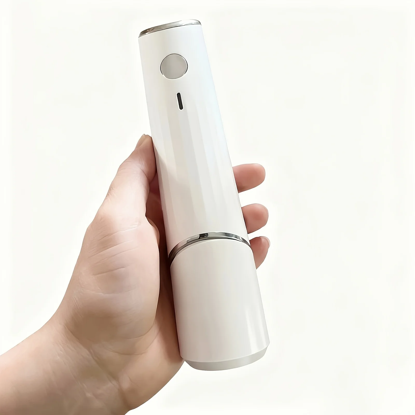 Handheld Rechargeable Food Vacuum Sealer Kit Portable Vacuum Sealer One-Touch Food Saver for Meat Fruit Vegetables Meal Prep
Handheld Rechargeable Food Vacuum Sealer Kit Portable Vacuum Sealer One-Touch Food Saver for Meat Fruit Vegetables Meal Prep
