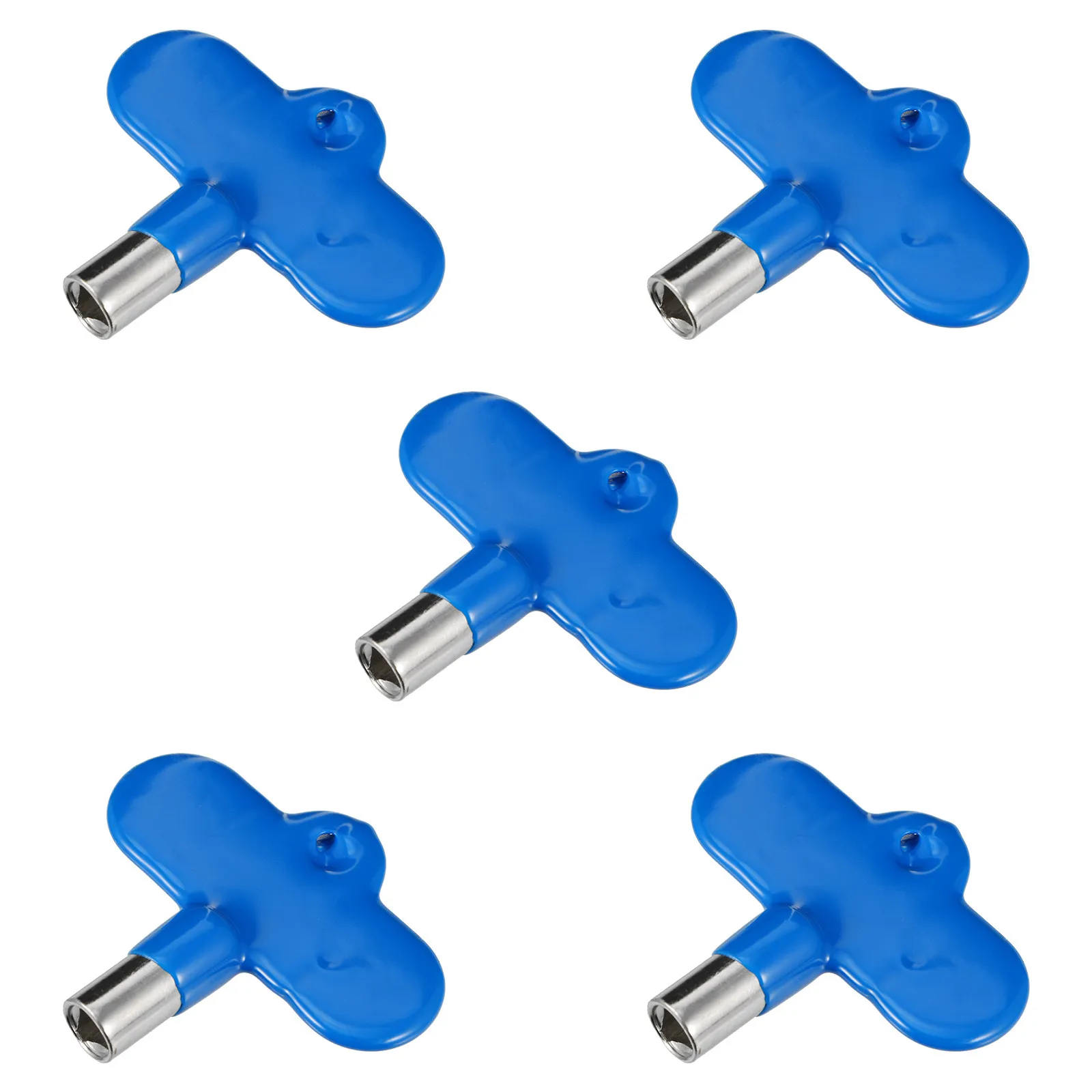 5Pcs Valve Handles Cast Triangle Metal Replacement Connecting Rod Sturdy Corrosion Resistant Easy Installation
5Pcs Valve Handles Cast Triangle Metal Replacement Connecting Rod Sturdy Corrosion Resistant Easy Installation