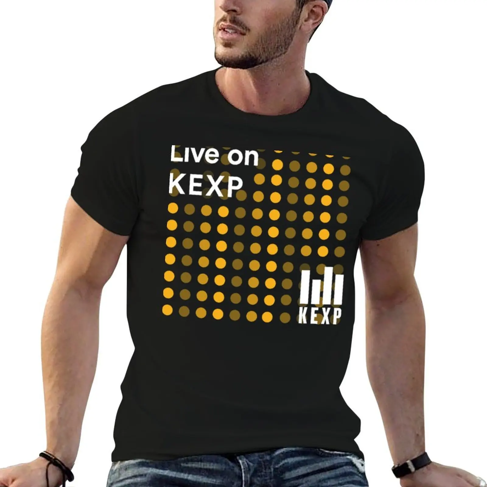 Alluring KEXP 2 T-Shirt men t shirt cotton 100% g man t shirts for men t shirt man luxury T-shirt
Alluring KEXP 2 T-Shirt men t shirt cotton 100% g man t shirts for men t shirt man luxury T-shirt