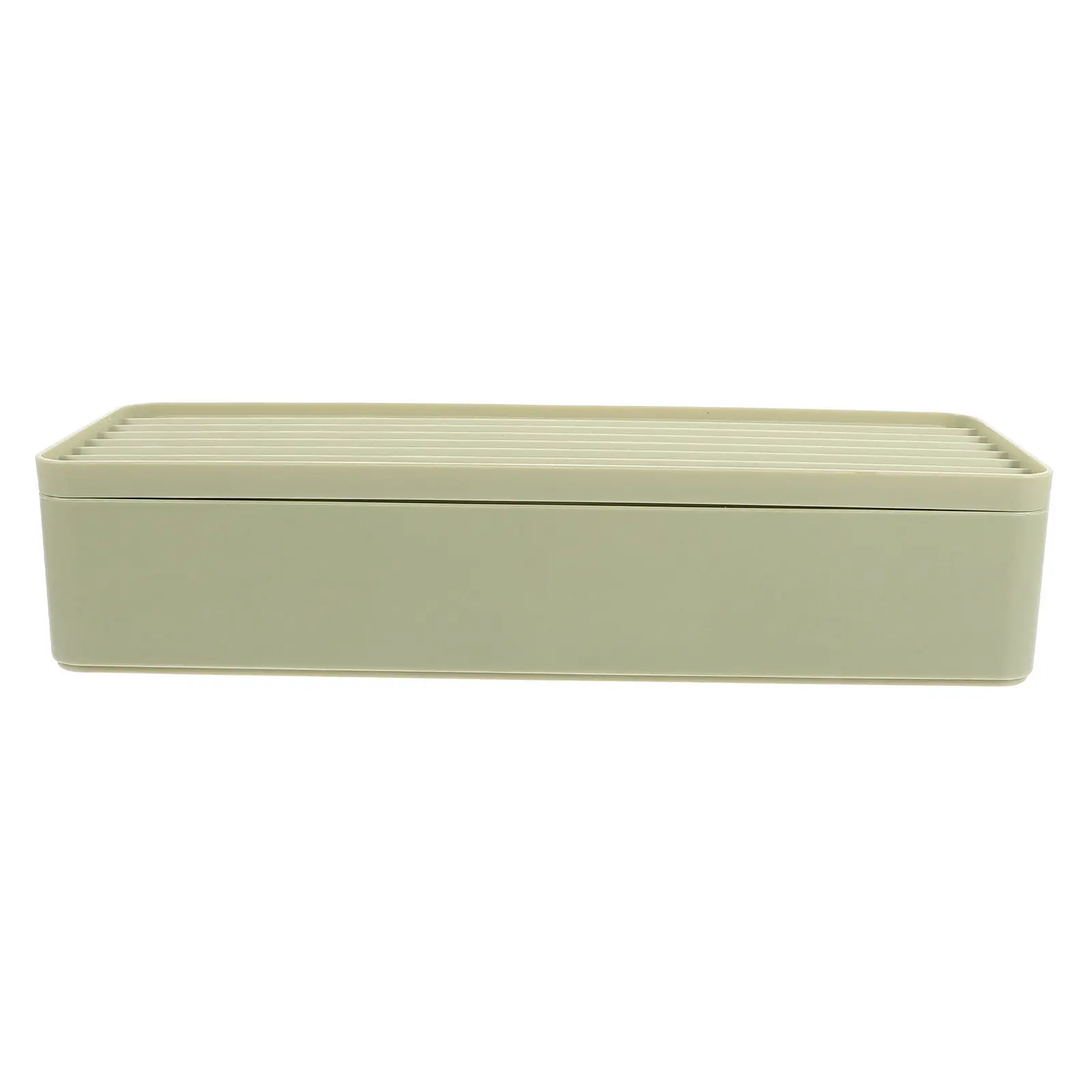 Data Cable Storage Organizer Box Desktop Wire Management Box Multi Compartment Cord Organizer Office Use
Data Cable Storage Organizer Box Desktop Wire Management Box Multi Compartment Cord Organizer Office Use