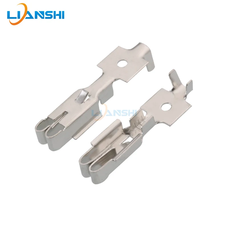 100pcs BX2141C-3 automotive connectors, automotive instrument spring series, fuse box terminal, fuse plate terminal
100pcs BX2141C-3 automotive connectors, automotive instrument spring series, fuse box terminal, fuse plate terminal