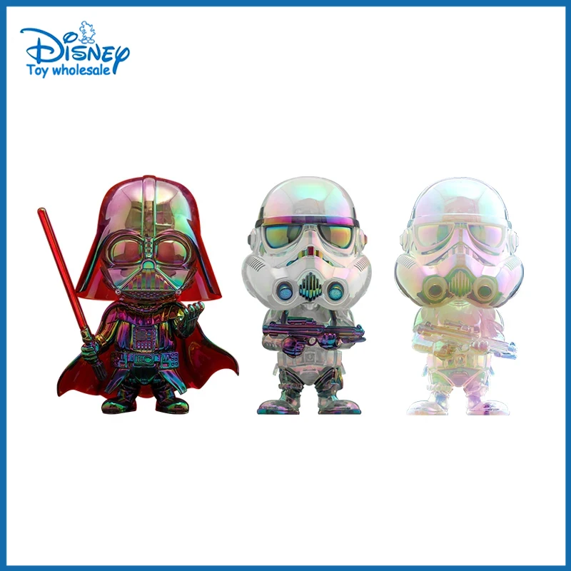 Hot Toys Darth Vader Cosbaby Creative Mini Collection Action Figure Film Peripheral Magic Version Of The Living Room Decoration
Hot Toys Darth Vader Cosbaby Creative Mini Collection Action Figure Film Peripheral Magic Version Of The Living Room Decoration
