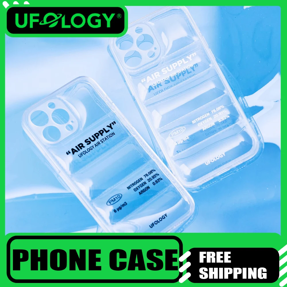 Ufology UL221 чехол для телефона, оригинальная прозрачная подушка безопасности для iPhone 15/14/13, чехол для телефона Promax, полный пакет, подарок для пары
Ufology UL221 чехол для телефона, оригинальная прозрачная подушка безопасности для iPhone 15/14/13, чехол для телефона Promax, полный пакет, подарок для пары