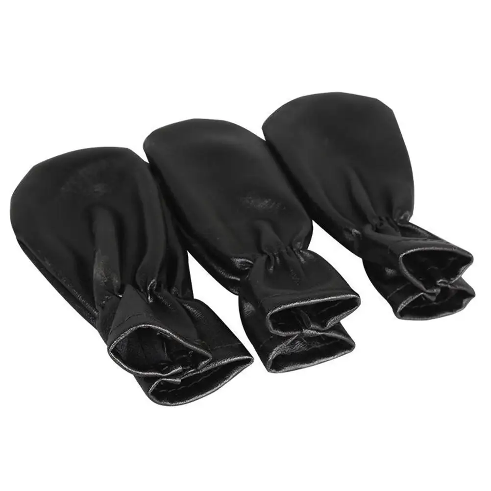 3 Pcs Piano Booties Protective Accessory Pedal Foot Pad Suite Sleeve Protector Cover
3 Pcs Piano Booties Protective Accessory Pedal Foot Pad Suite Sleeve Protector Cover