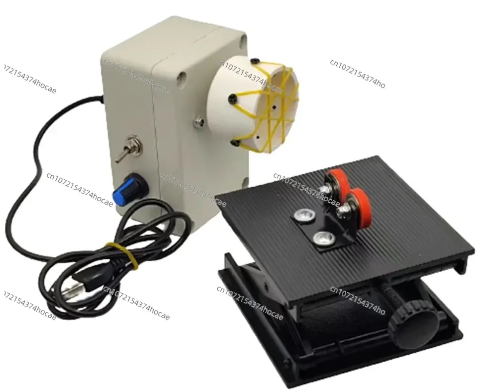 Портативная профессиональная машина для обwijania wędkarstwa DIY регулируемая машина для обwijania wire 0-50 об/мин
Портативная профессиональная машина для обwijania wędkarstwa DIY регулируемая машина для обwijania wire 0-50 об/мин
