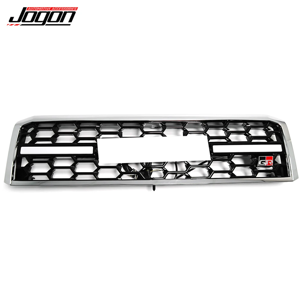 Great Quality Car Front Grille Modified Light Grille Bumper Grille Accessories for Toyota Land Cruiser 70 Series LC76 LC79 LC71
Great Quality Car Front Grille Modified Light Grille Bumper Grille Accessories for Toyota Land Cruiser 70 Series LC76 LC79 LC71
