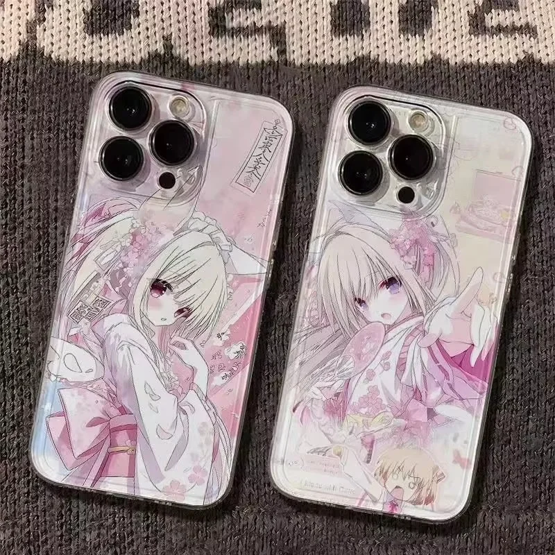 Japan Cool old-school Cherry Blossom Girl Phone Case For iPhone 17 16 15 14 13 12 11 Pro Max Plus Creative Cartoon Cover
Japan Cool old-school Cherry Blossom Girl Phone Case For iPhone 17 16 15 14 13 12 11 Pro Max Plus Creative Cartoon Cover