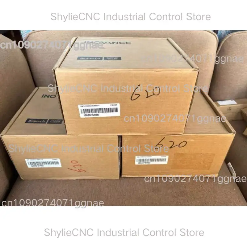 Новый сервопривод IS620FS7R6I 1 кВт для быстрой доставки
Новый сервопривод IS620FS7R6I 1 кВт для быстрой доставки