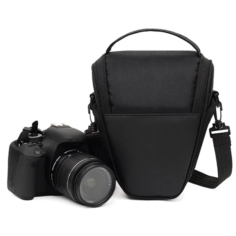 ZIZI Camera Bag Triangle Camera Case Shoulder Case Digital Camera Bag for DSLR SLR Camera
ZIZI Camera Bag Triangle Camera Case Shoulder Case Digital Camera Bag for DSLR SLR Camera