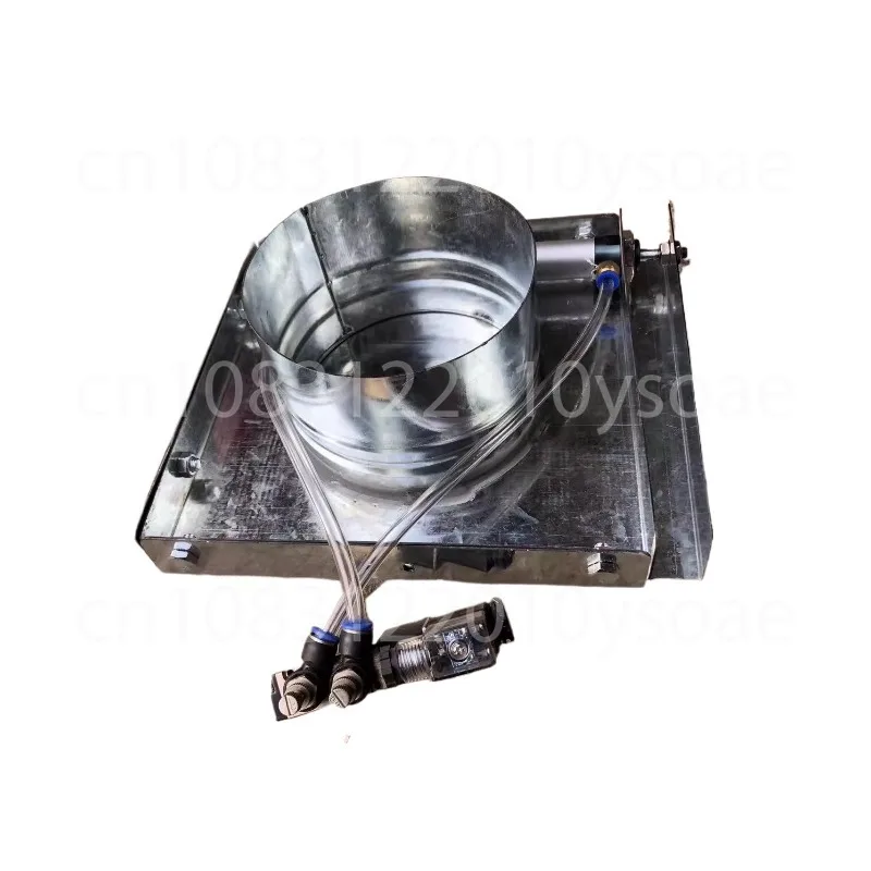 Heavy Duty 100 / 150 / 200 mm for Dust Collection
Heavy Duty 100 / 150 / 200 mm for Dust Collection