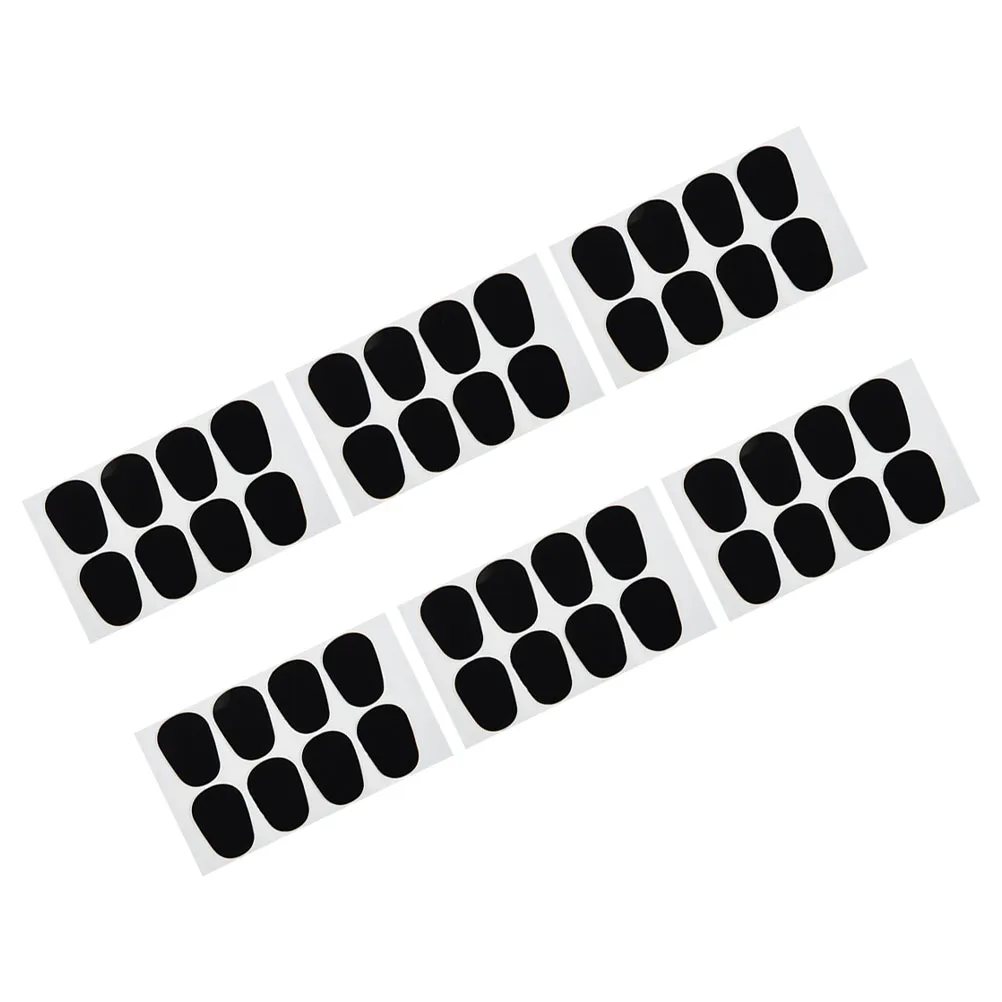 60 Pcs Saxophone Tooth Pad Clarinet Mouthpiece Patch Teeth Pads Adhesive Patches
60 Pcs Saxophone Tooth Pad Clarinet Mouthpiece Patch Teeth Pads Adhesive Patches