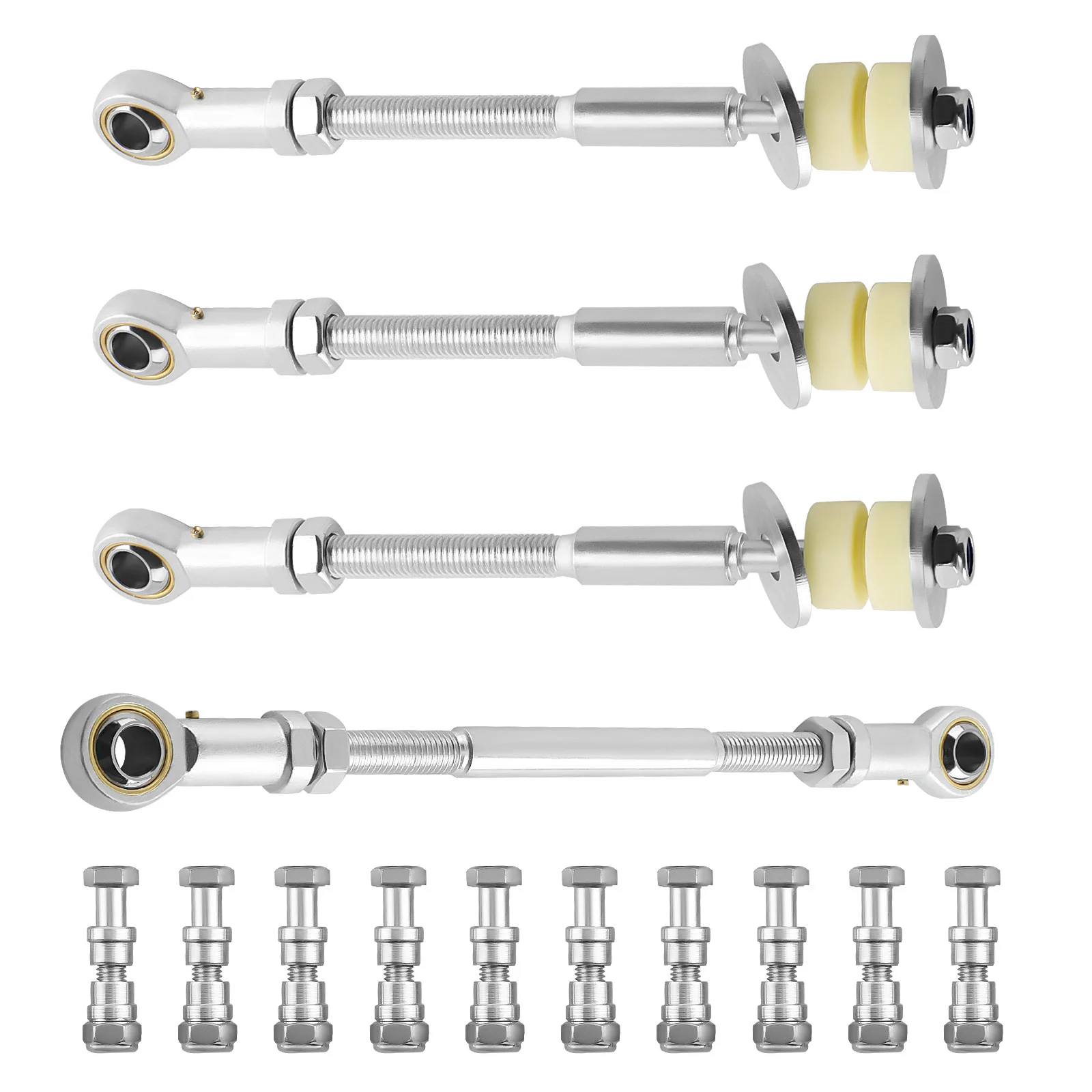 Suspension Lift Heavy Duty Sway Bar Extension Links For Nissan Armada Patrol Gu
Suspension Lift Heavy Duty Sway Bar Extension Links For Nissan Armada Patrol Gu