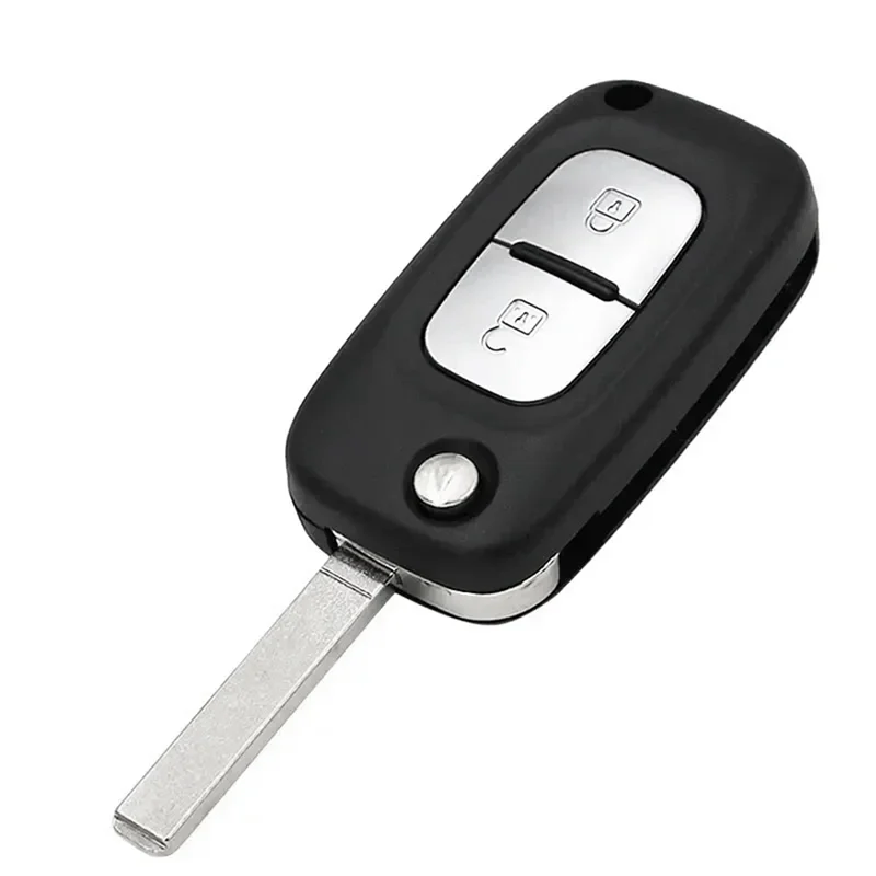 ABTD-Car 2 Buttons Folding Flip Remote Key 433MHZ ID46 PCF7961 Chip For Renault Clio Twingo Kangoo Master Modus
ABTD-Car 2 Buttons Folding Flip Remote Key 433MHZ ID46 PCF7961 Chip For Renault Clio Twingo Kangoo Master Modus