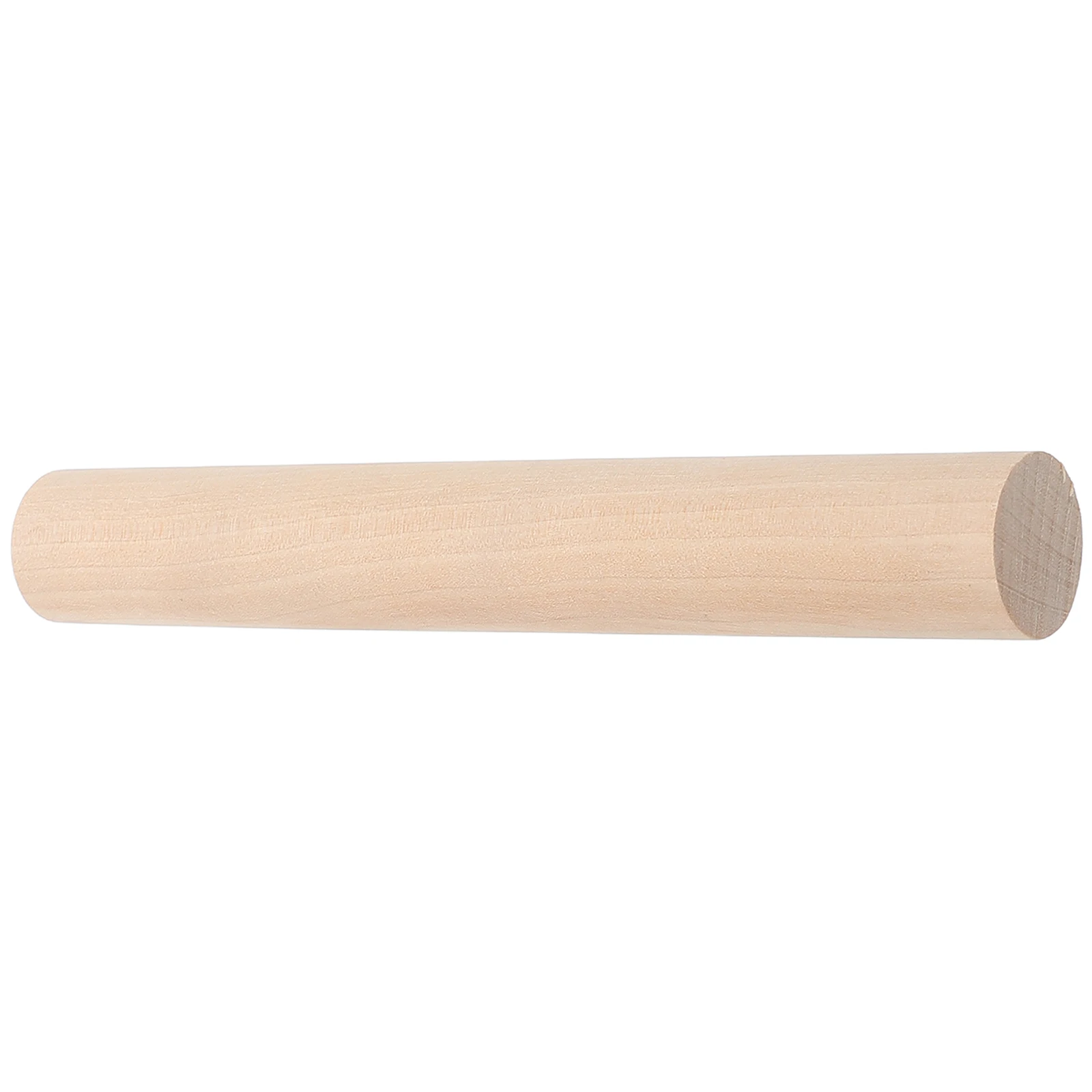 Wooden Rolling Pin for Baking Clay Craft Projects Small Size Perfect for Dough Fondant Polymer Clay and Pastry Making
Wooden Rolling Pin for Baking Clay Craft Projects Small Size Perfect for Dough Fondant Polymer Clay and Pastry Making