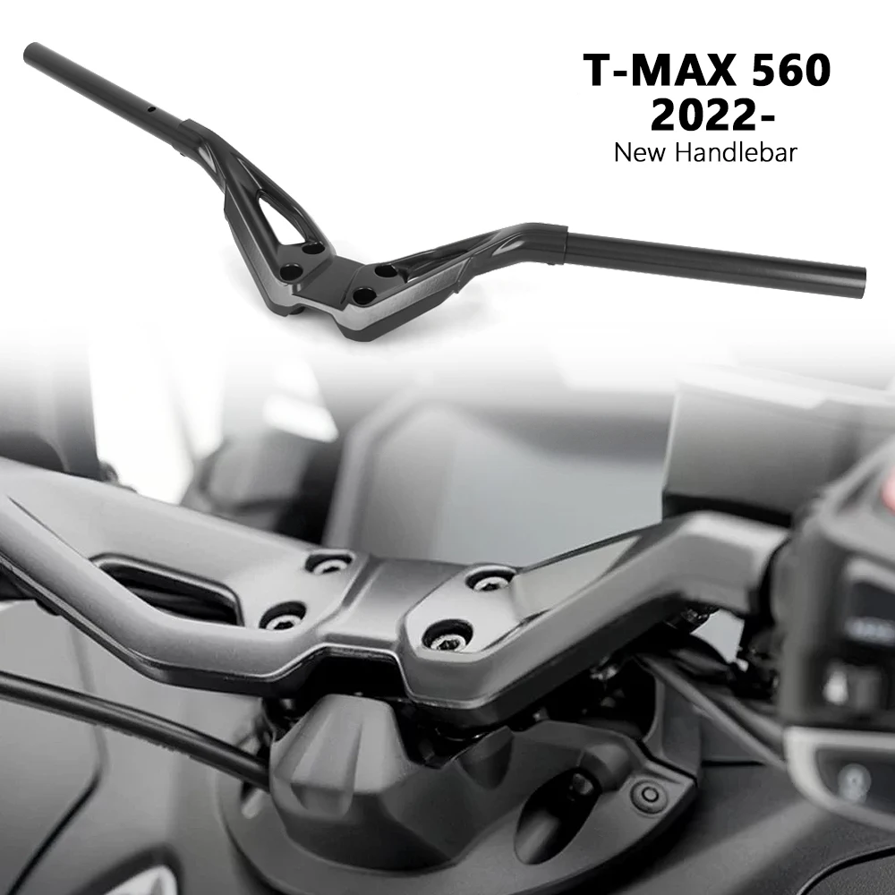New Aluminum Handlebar Bar Motorcycle Fixed Riser Practical For YAMAHA T-MAX 560 T-MAX560 TMAX560 T-Max560 2022 2023 2024
New Aluminum Handlebar Bar Motorcycle Fixed Riser Practical For YAMAHA T-MAX 560 T-MAX560 TMAX560 T-Max560 2022 2023 2024