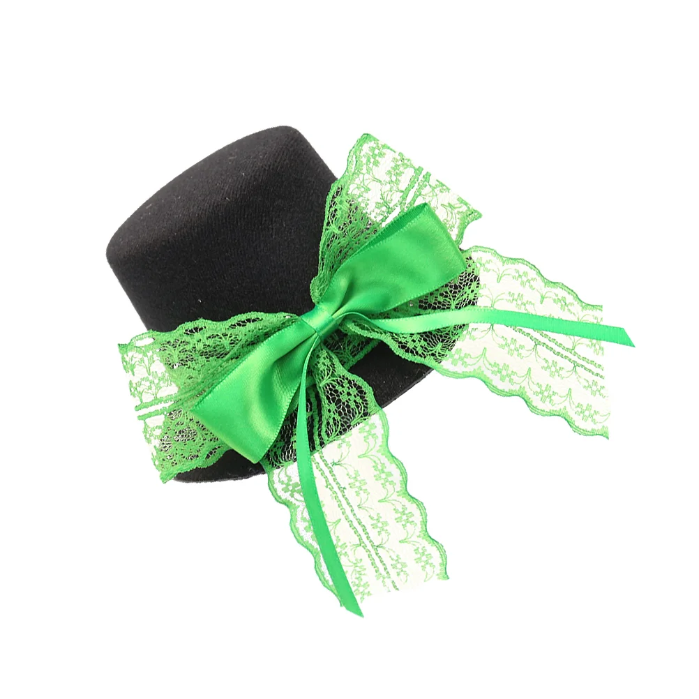 Hat Hairpin St Patty Top Hats Styling Clips Shamrock Headband Green Shape Decorate
Hat Hairpin St Patty Top Hats Styling Clips Shamrock Headband Green Shape Decorate