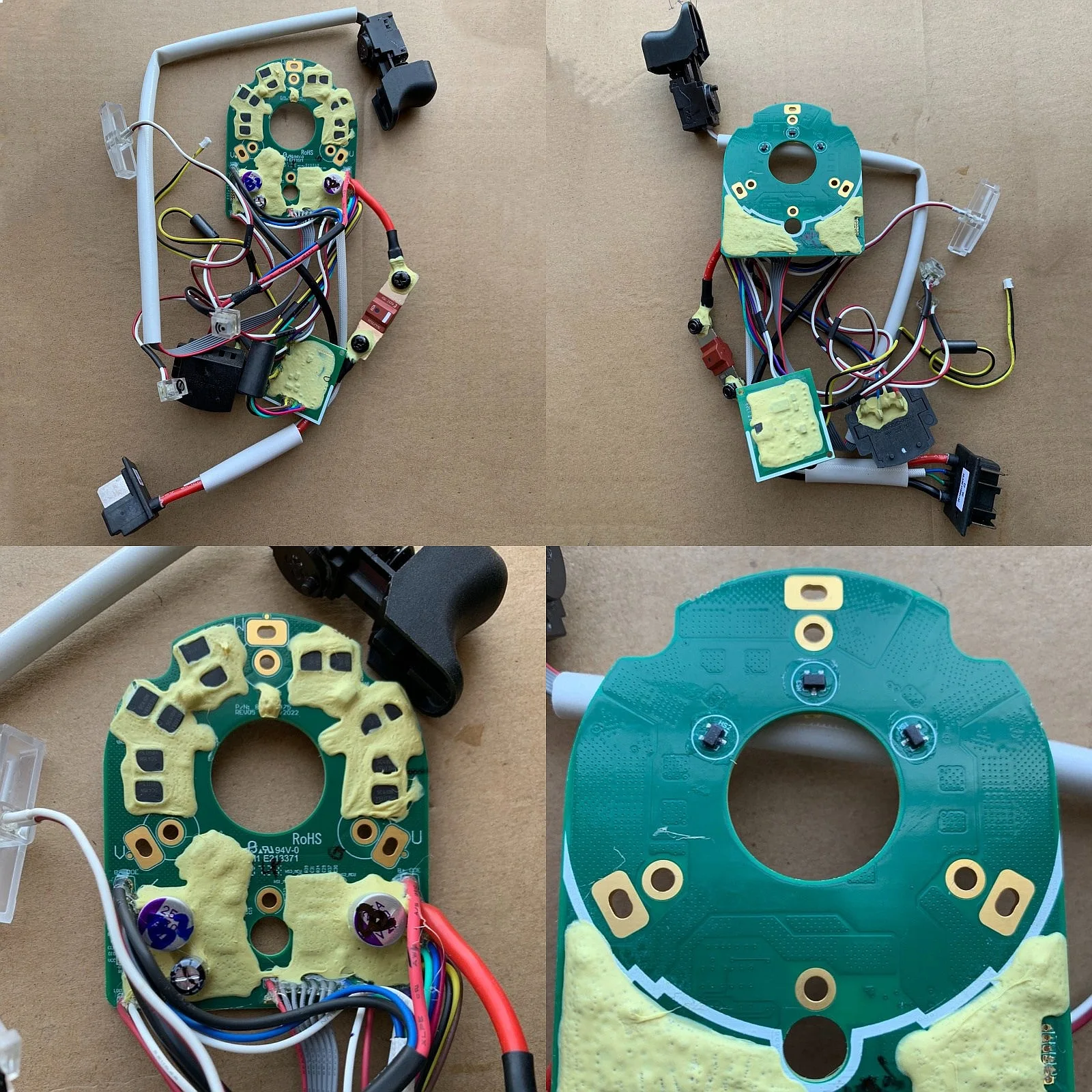 Original Main Control Switch Assembly for 2916 Circuit Board Accessories
Original Main Control Switch Assembly for 2916 Circuit Board Accessories