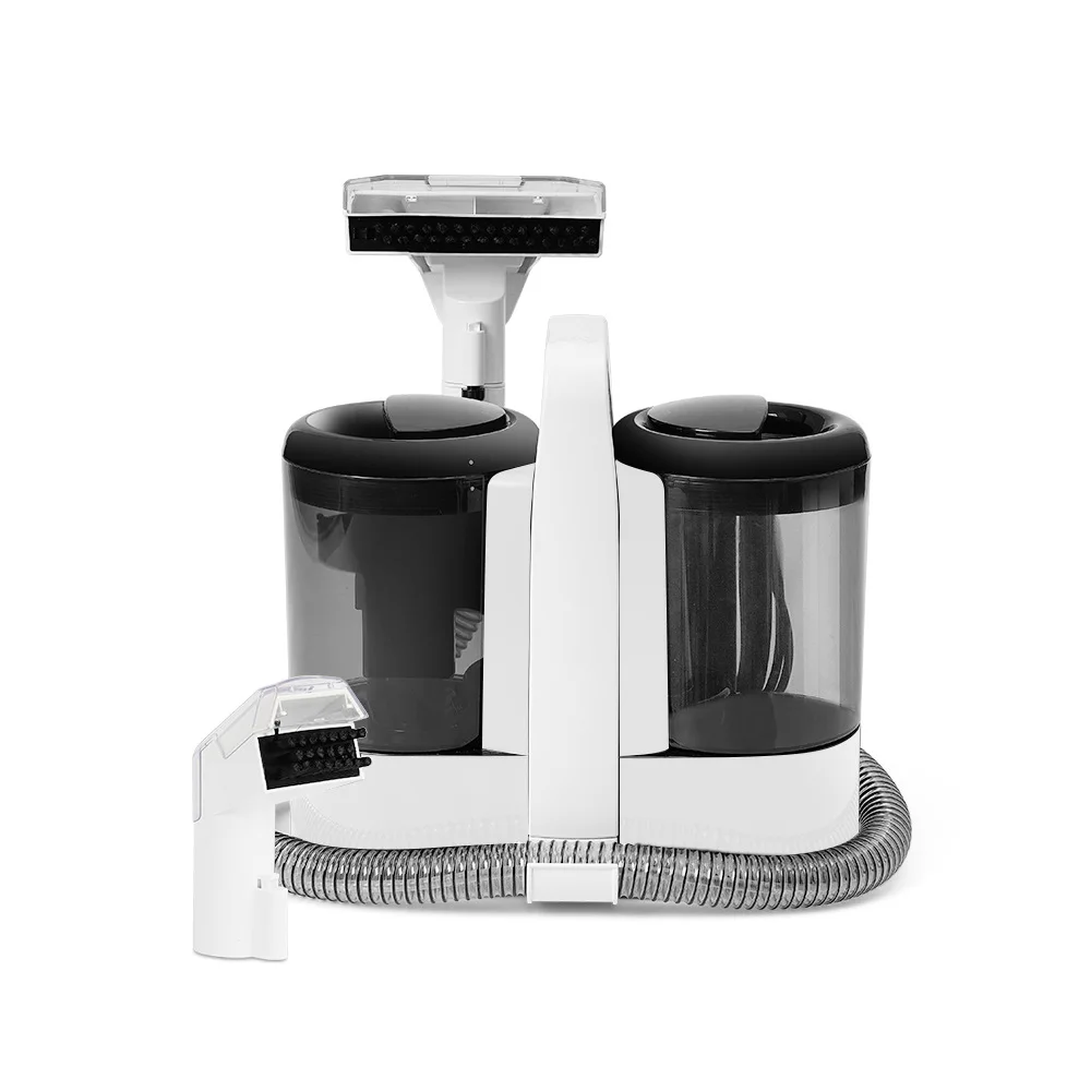 W07 hot-selling fabric cleaning machine spray suction multi-function carpet curtain sand release cleaning machine
W07 hot-selling fabric cleaning machine spray suction multi-function carpet curtain sand release cleaning machine