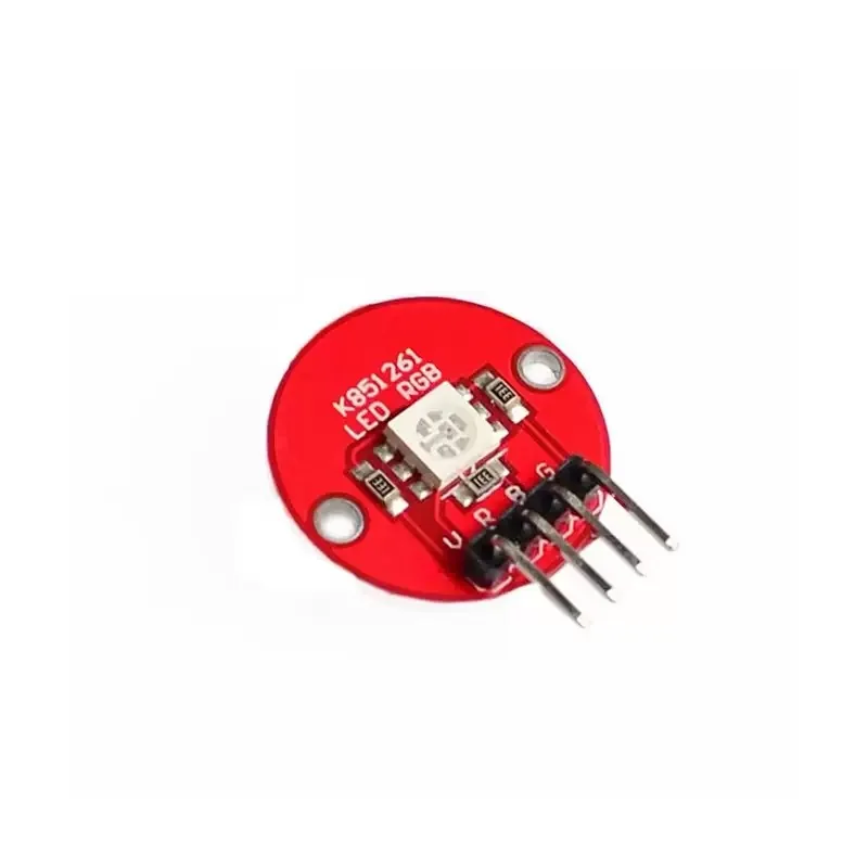 1PCS XD-93B Electronic Building Blocks 5050 Full Color LED Module Controllable LED Module
1PCS XD-93B Electronic Building Blocks 5050 Full Color LED Module Controllable LED Module