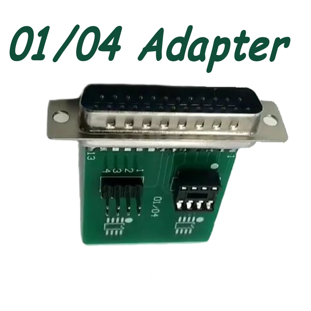 NEW 01/04 Adapter for Digiprog 3 V4.94 OBD2 Programmer Tool Chip Test Board Work with ST01 ST04 OBD2 Cable 
NEW 01/04 Adapter for Digiprog 3 V4.94 OBD2 Programmer Tool Chip Test Board Work with ST01 ST04 OBD2 Cable