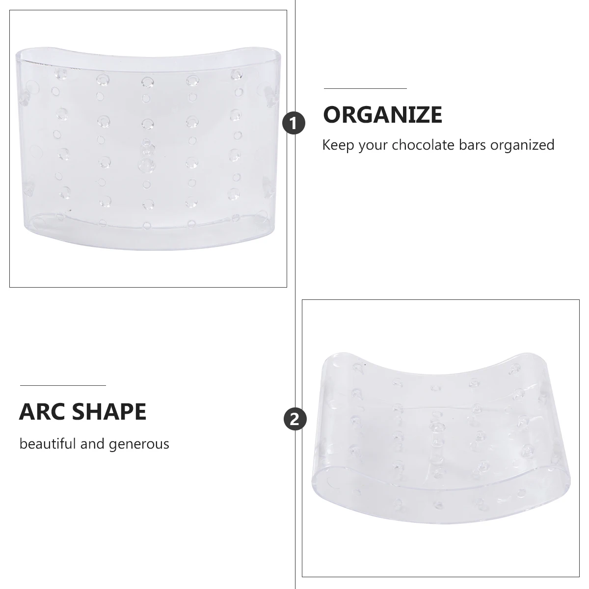 1pcs Display Stand for Lollipop Dessert Arc Shape Plastic Organizer Party Cake Pop Holder Bracket Baby
1pcs Display Stand for Lollipop Dessert Arc Shape Plastic Organizer Party Cake Pop Holder Bracket Baby