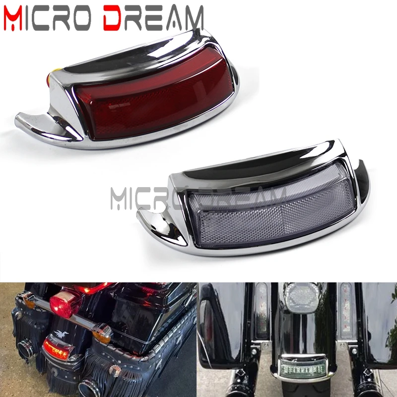 Фары заднего крыла для Harley Electra Glide Ultra Classic Ultra Limited Road Glide FLHTC FLHTK flпредусмотрены
Фары заднего крыла для Harley Electra Glide Ultra Classic Ultra Limited Road Glide FLHTC FLHTK flпредусмотрены