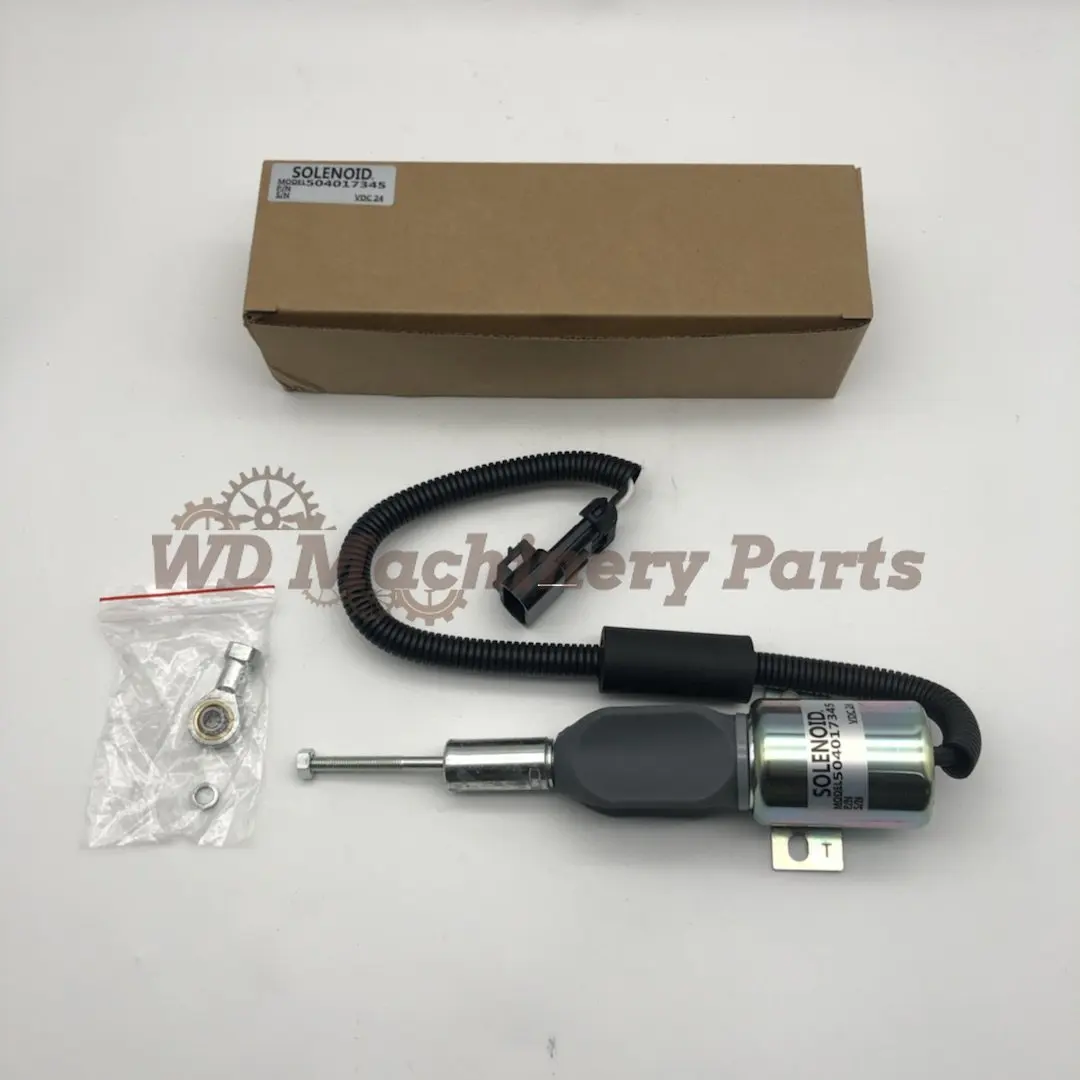 504017345 ES1751E-24 113483 F4BE0684M 1223.3594.30 24V Stop Solenoid for Kobelco E215 CASE NEW HOLLAND Shinko
504017345 ES1751E-24 113483 F4BE0684M 1223.3594.30 24V Stop Solenoid for Kobelco E215 CASE NEW HOLLAND Shinko