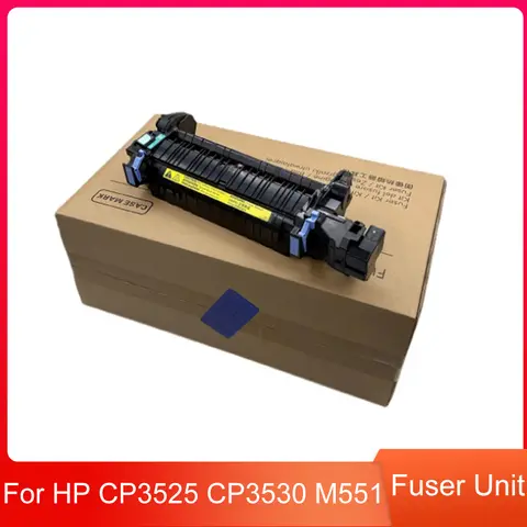 CE506A New Compatible Fuser Unit for HP CP3525 CP3530 M551 Thermal Heating Assembly