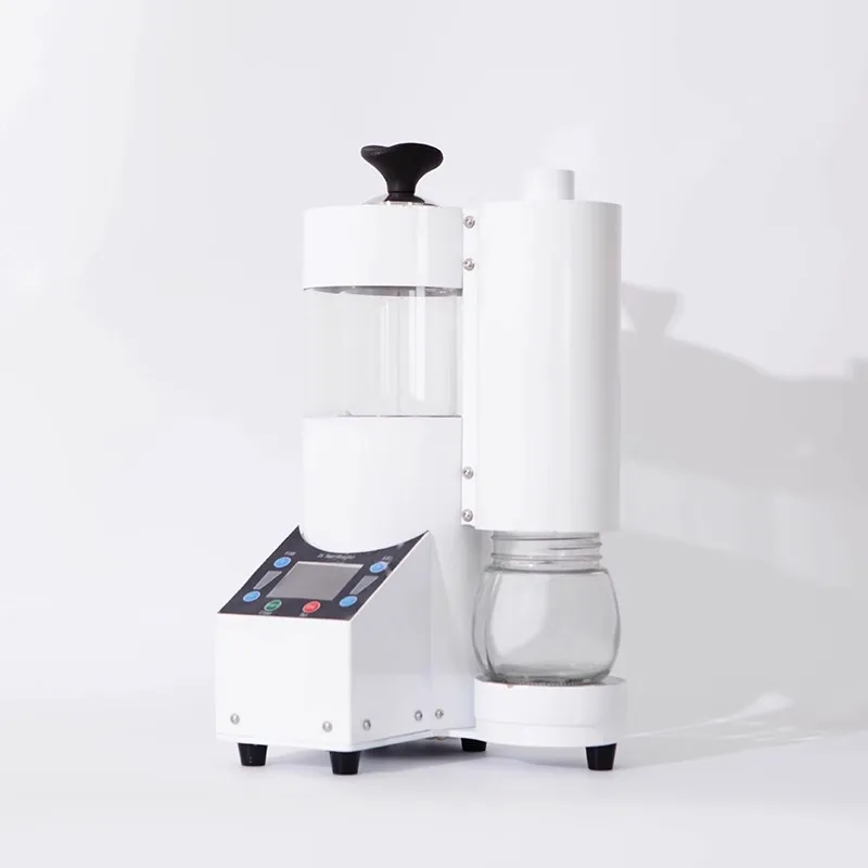 Small electric hot air type household coffee roaster 100g bean roaster coffee green bean roaster
Small electric hot air type household coffee roaster 100g bean roaster coffee green bean roaster