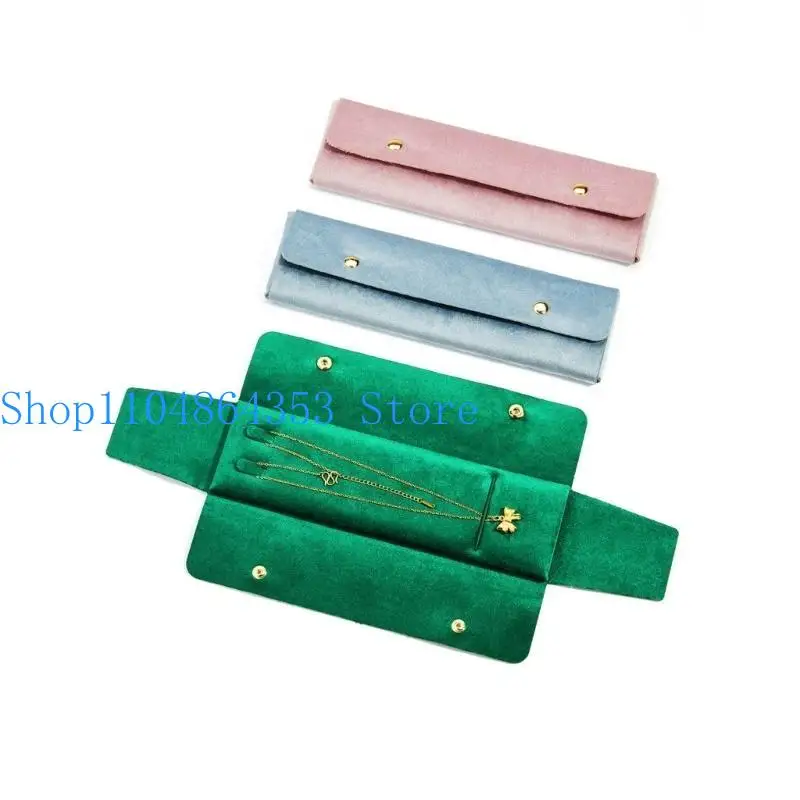 652F Бархатная сумка для хранения, складной чехол для ожерелья и подвески для путешественников и любителей ювелирных украшений,
652F Бархатная сумка для хранения, складной чехол для ожерелья и подвески для путешественников и любителей ювелирных украшений,