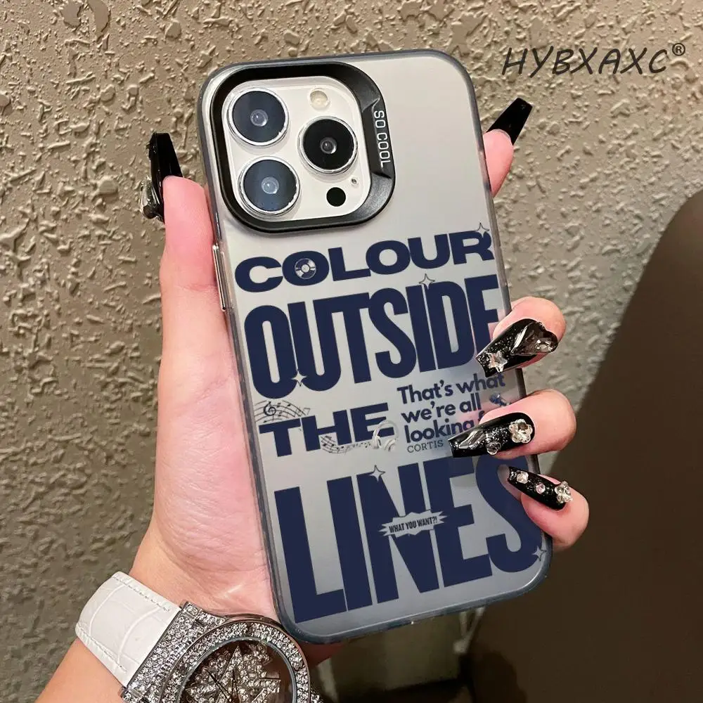 A-Album C-CORTIS Phone Case For iPhone 17 16e 16 15 14 13 12 11 mini Pro Max X XR XS8 7 Air Plus Transparent Soft Cover HYBXAXC
A-Album C-CORTIS Phone Case For iPhone 17 16e 16 15 14 13 12 11 mini Pro Max X XR XS8 7 Air Plus Transparent Soft Cover HYBXAXC