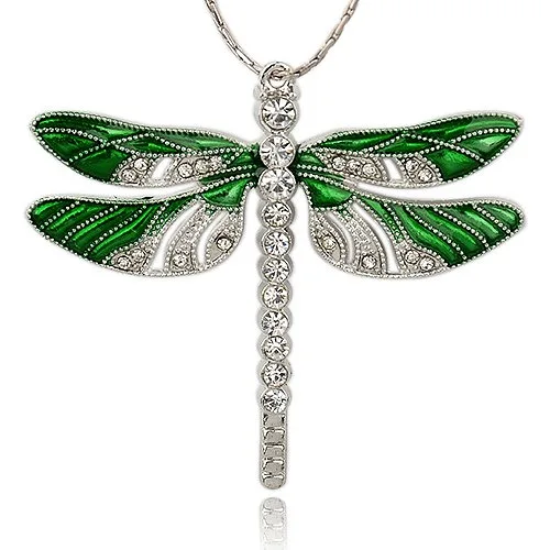 2pcs Dragonfly Big Pendants Alloy Enamel Crystal Rhinestone Pendant Charms for Women Necklace DIY Keychains Jewelry Making
2pcs Dragonfly Big Pendants Alloy Enamel Crystal Rhinestone Pendant Charms for Women Necklace DIY Keychains Jewelry Making