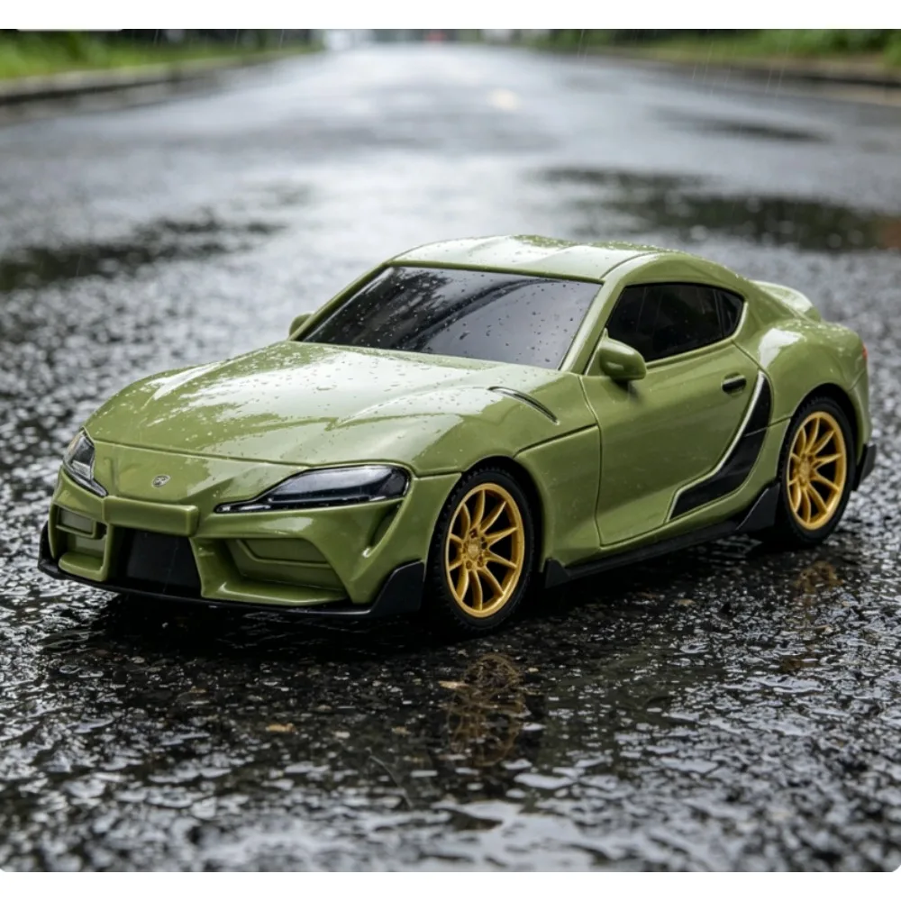 1:18 Remote Control Racing Car, Rechargeable Electric RC Car with Steering LED Light, Kids Boys Toy Gift
1:18 Remote Control Racing Car, Rechargeable Electric RC Car with Steering LED Light, Kids Boys Toy Gift
