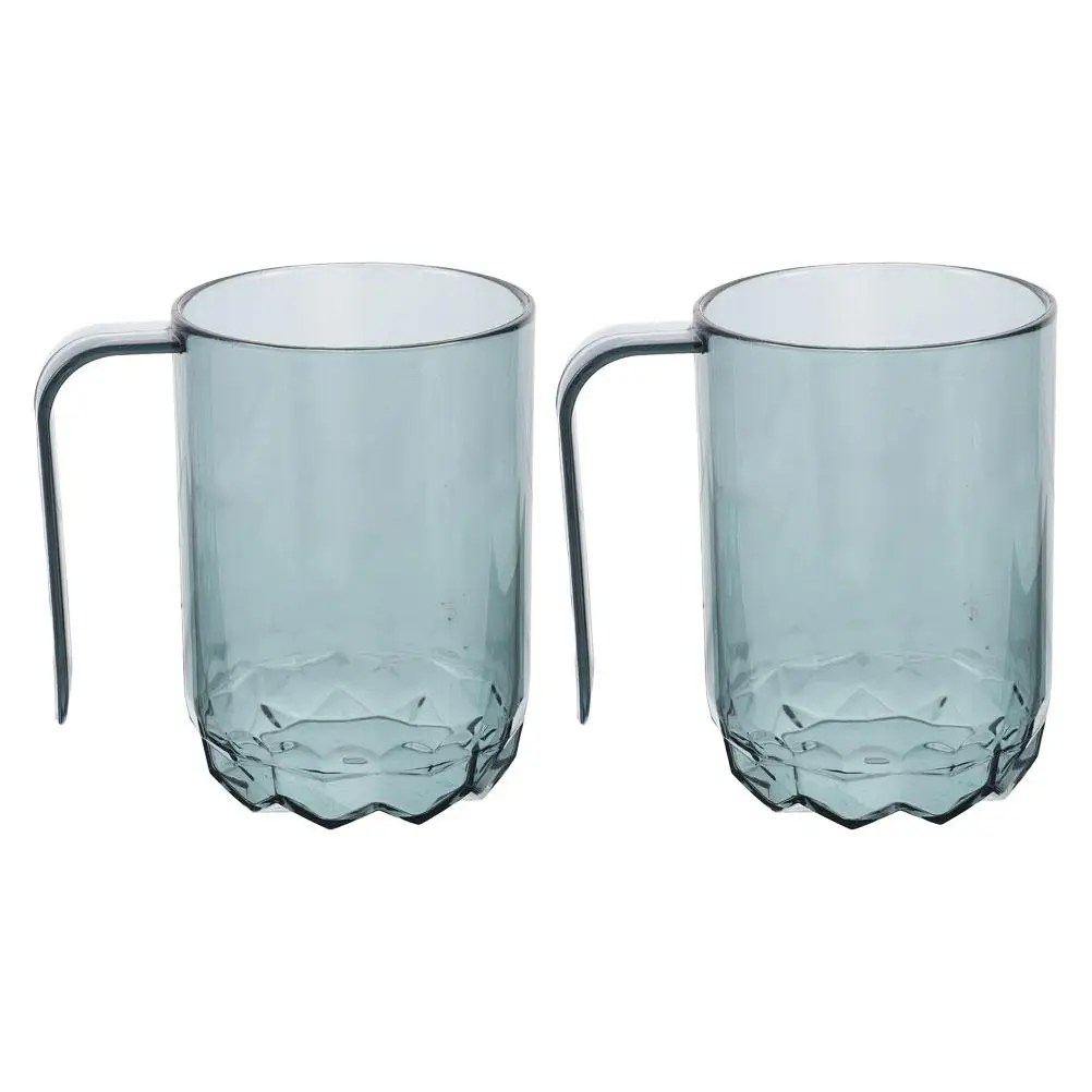 2 Pcs Mouthwash Cup Toothbrush Kids Brushing Holder High Transparency Pet Plastic Reusable Travel Bathroom Glasses Couple Wash
2 Pcs Mouthwash Cup Toothbrush Kids Brushing Holder High Transparency Pet Plastic Reusable Travel Bathroom Glasses Couple Wash