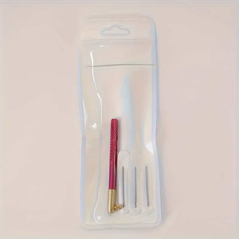 2025 The New Reverse Embroidery Crochet Solid Wood Handle Embroidery Beaded Crochet Front and Back Crochet Tool Crochet
2025 The New Reverse Embroidery Crochet Solid Wood Handle Embroidery Beaded Crochet Front and Back Crochet Tool Crochet