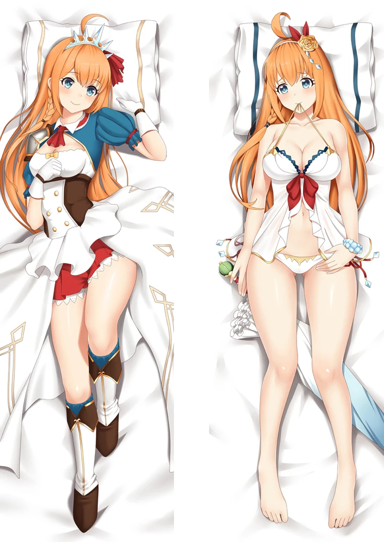 Anime Girl Pecorine Waifu Dakimakura Princess Connect Adult Pillowcase Long Life Size Hugging Body Pillow Cover
Anime Girl Pecorine Waifu Dakimakura Princess Connect Adult Pillowcase Long Life Size Hugging Body Pillow Cover