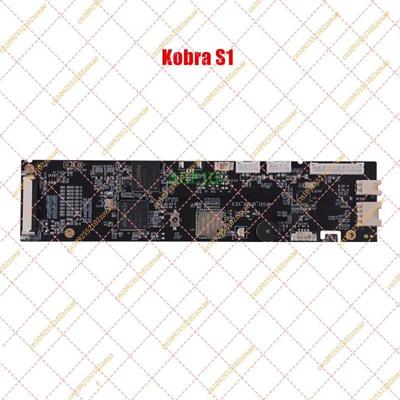 3D Printer Host Driver Board, for Anycubic Kobra S1 Original PCBA Mainboard Replacement Accessories
3D Printer Host Driver Board, for Anycubic Kobra S1 Original PCBA Mainboard Replacement Accessories