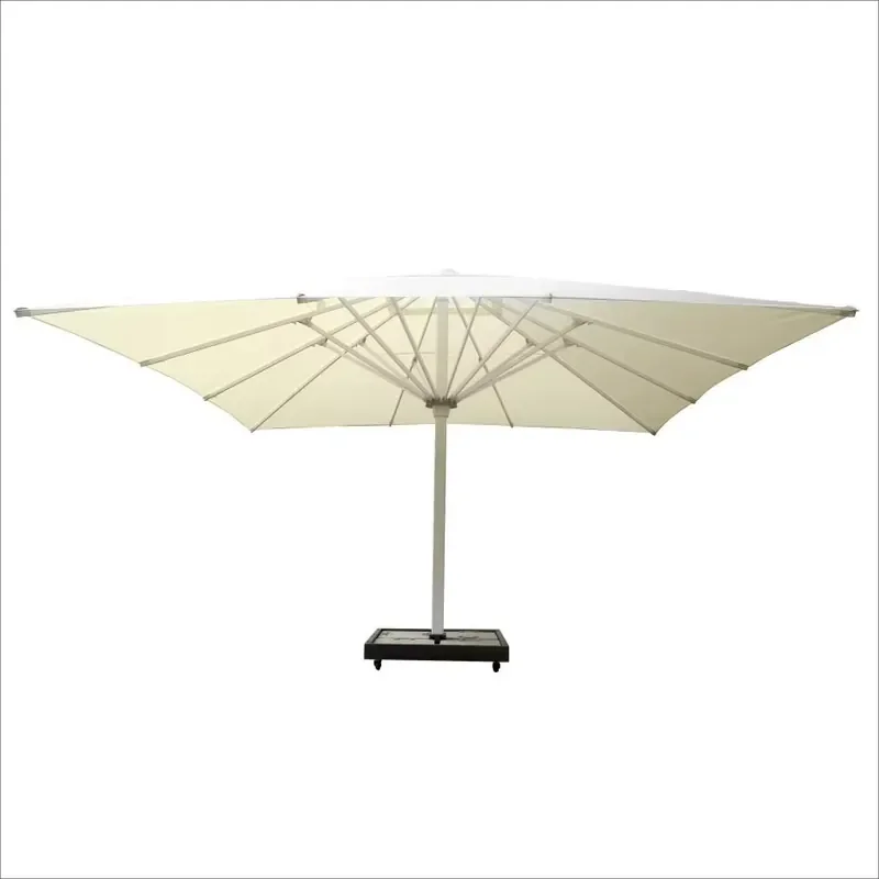 Modern Style Aluminum Outdoor Sun Umbrellas 2.5m Waterproof Commercial Crank Lift Handle Outdoor Furniture Hotels Dining
Modern Style Aluminum Outdoor Sun Umbrellas 2.5m Waterproof Commercial Crank Lift Handle Outdoor Furniture Hotels Dining