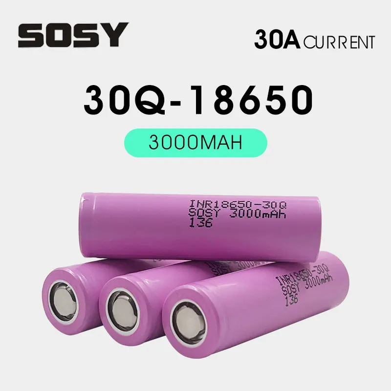 Горячая новинка 10 шт./Оригинальная батарея Iot SOSY 18650 3400 мАч 3.7В литий-ионная батарея для Panasonic NCR18650B 3,7 в литий-ионная батарея
Горячая новинка 10 шт./Оригинальная батарея Iot SOSY 18650 3400 мАч 3.7В литий-ионная батарея для Panasonic NCR18650B 3,7 в литий-ионная батарея