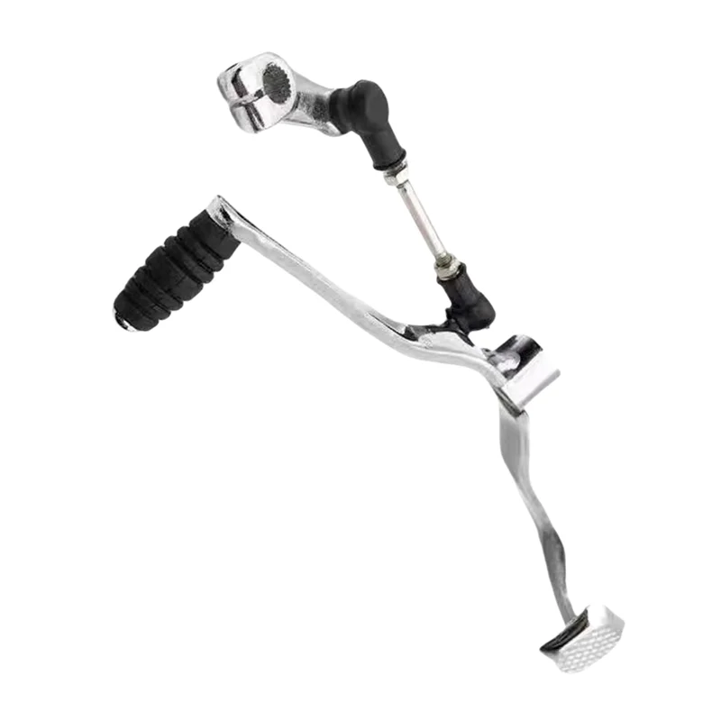 Новый рычаг переключения передач в сборе мотоцикла для Suzuki SJ125-A, SJ125-B GX125, рычаг переключения передач, педаль переключения передач
Новый рычаг переключения передач в сборе мотоцикла для Suzuki SJ125-A, SJ125-B GX125, рычаг переключения передач, педаль переключения передач