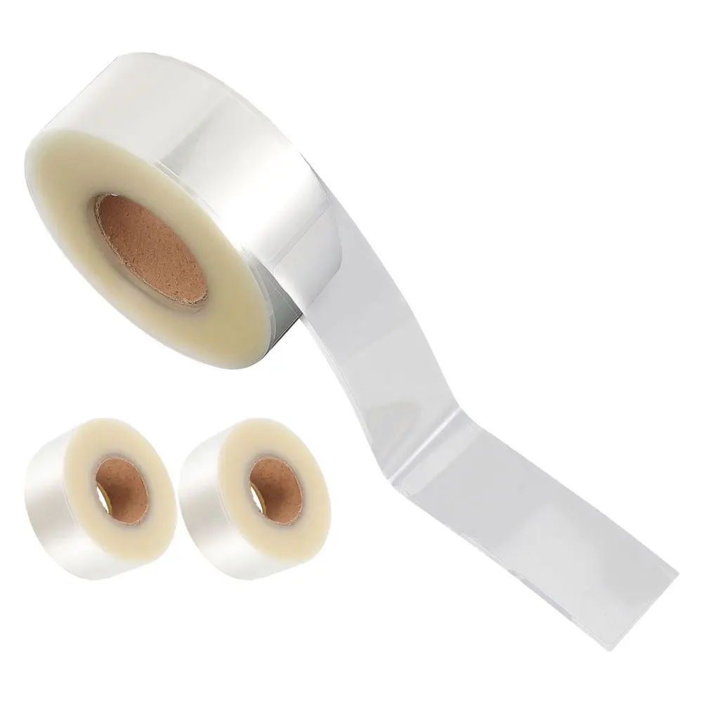 3 Rolls Clear Label Protectors Waterproof PVC Film for Book Barcode Protection Library School Office Anti-Curl Damage Resistant
3 Rolls Clear Label Protectors Waterproof PVC Film for Book Barcode Protection Library School Office Anti-Curl Damage Resistant