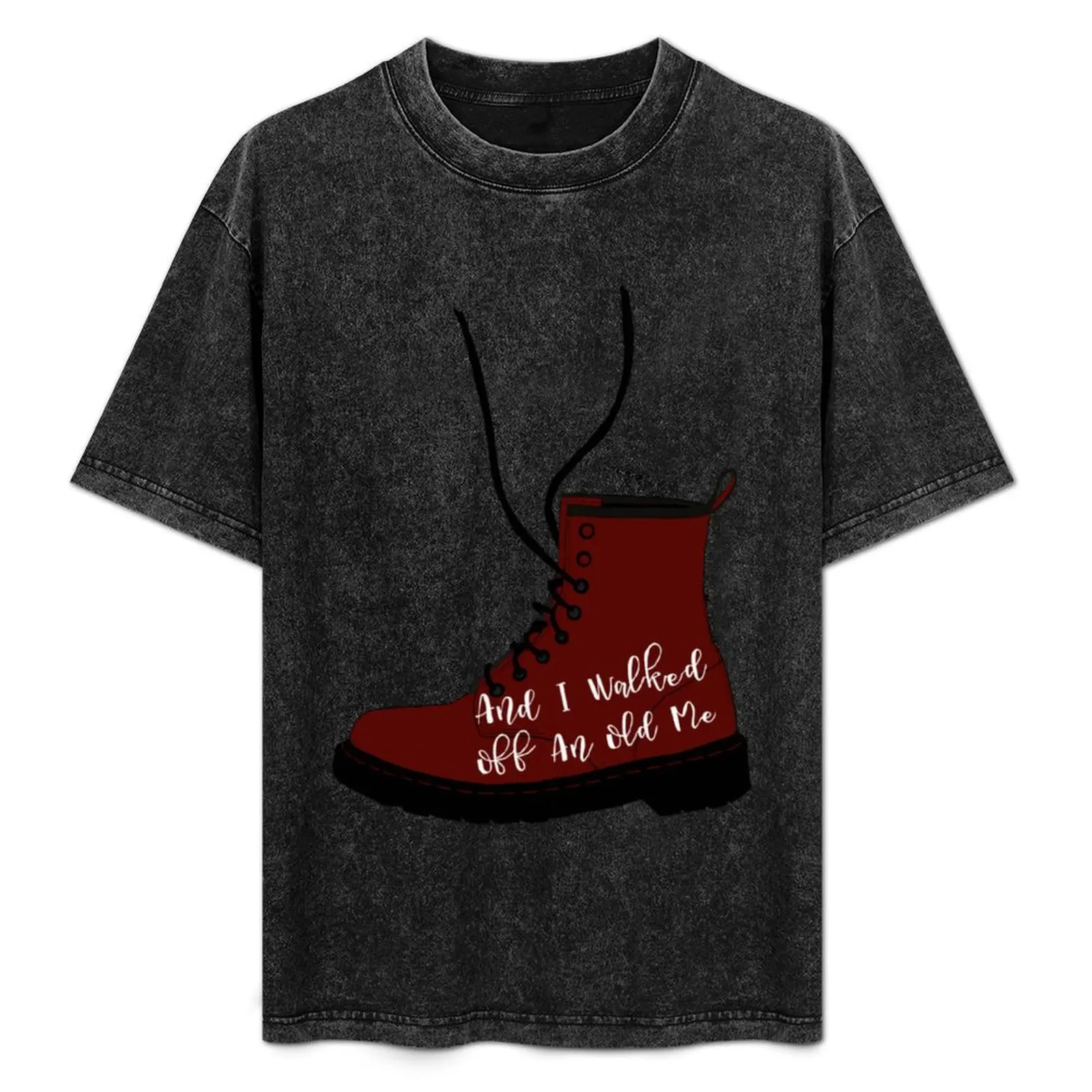alaska lyrics T-Shirt Casual Loose Short Sleeve Tee for Men
alaska lyrics T-Shirt Casual Loose Short Sleeve Tee for Men