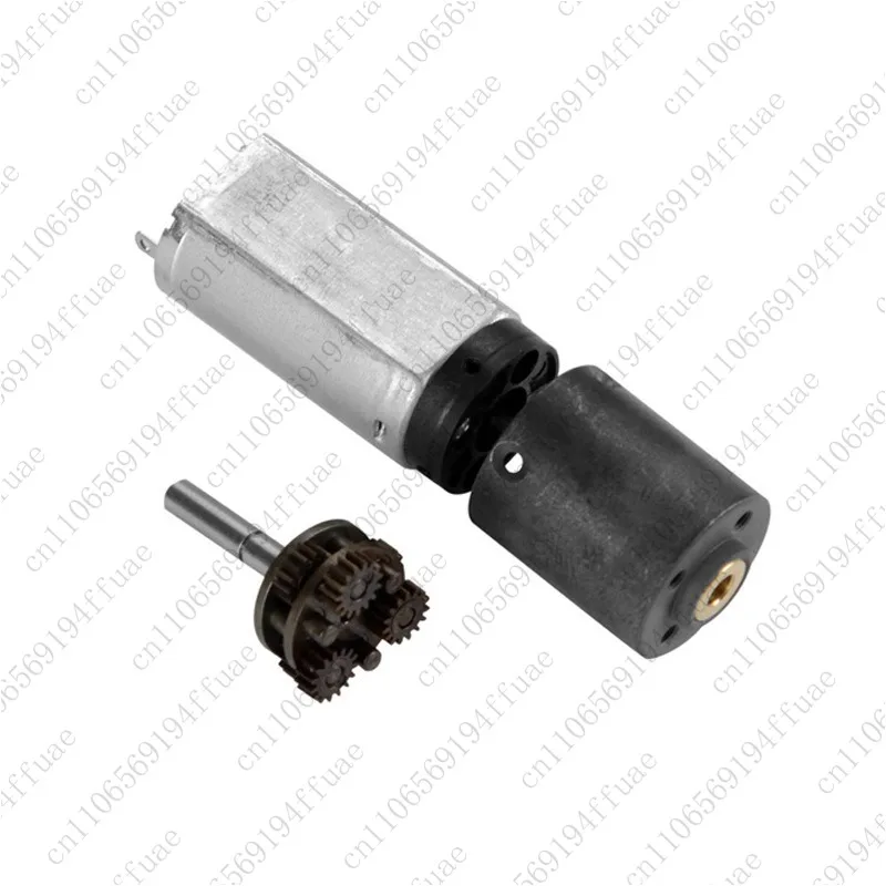 16mm Metal Gear Reducer Motor, Electric Lift Venetian Blind Planetary Gearbox (2pcs)
16mm Metal Gear Reducer Motor, Electric Lift Venetian Blind Planetary Gearbox (2pcs)