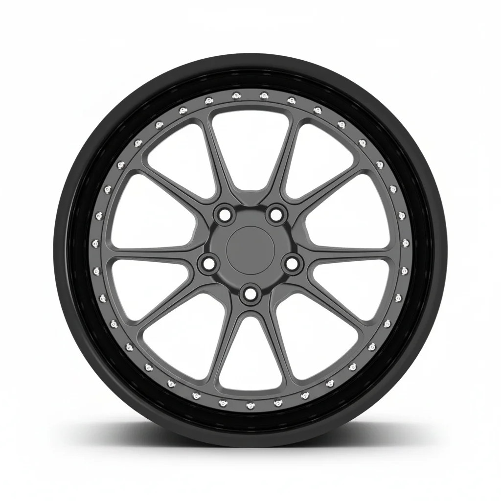 Forged Aluminum Wheels, 18-20 Inch Forged Alloy Rims, 5x114.3 35mm ET Offset, Multi-Spoke Aftermarket Car Wheels, Black
Forged Aluminum Wheels, 18-20 Inch Forged Alloy Rims, 5x114.3 35mm ET Offset, Multi-Spoke Aftermarket Car Wheels, Black
